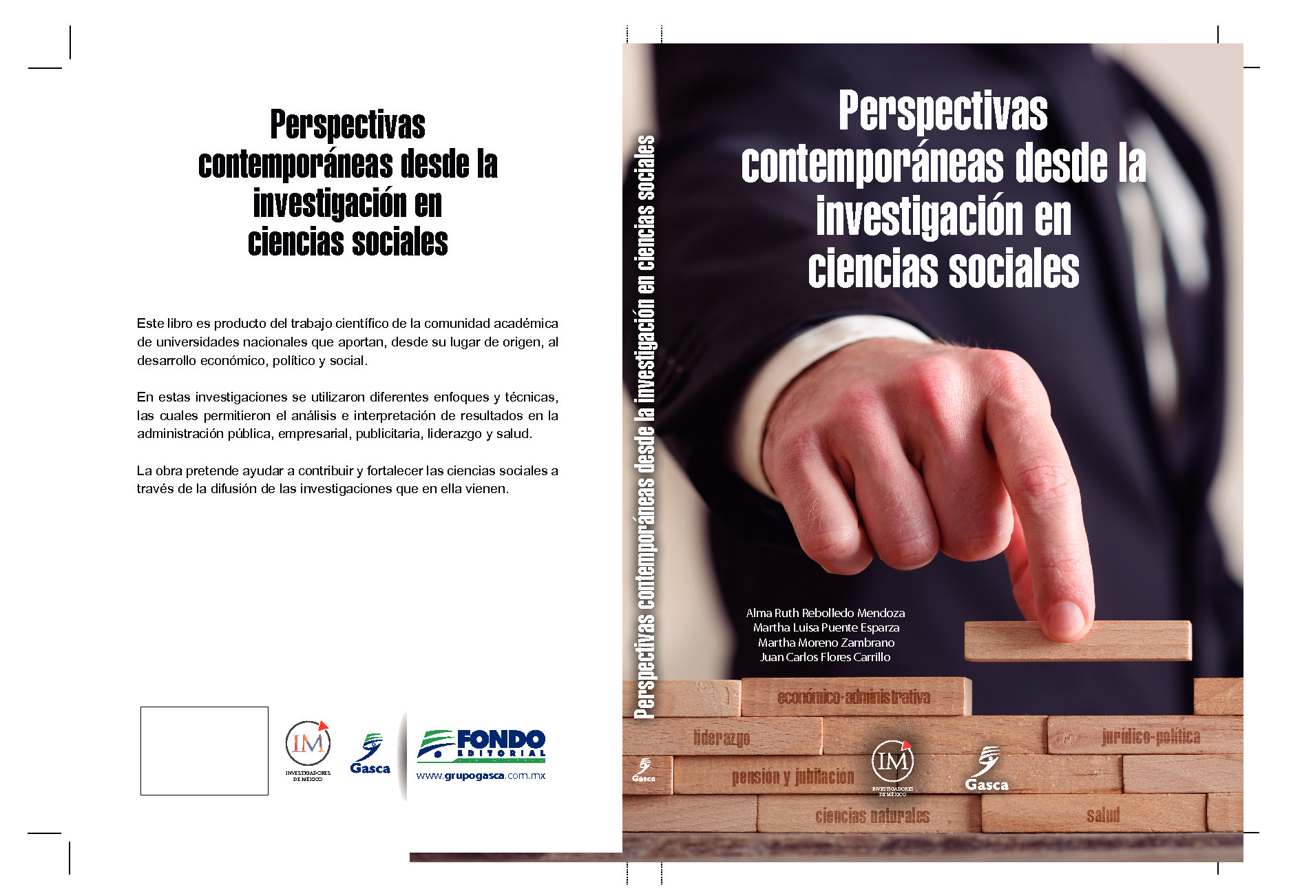 PERSPECTIVAS CONTEMPORÁNEAS DESDE LA INVESTIGACIÓN EN CIENCIAS SOCIALES