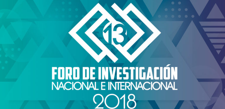 Foro de Investigación Nacional e Internacional 2018