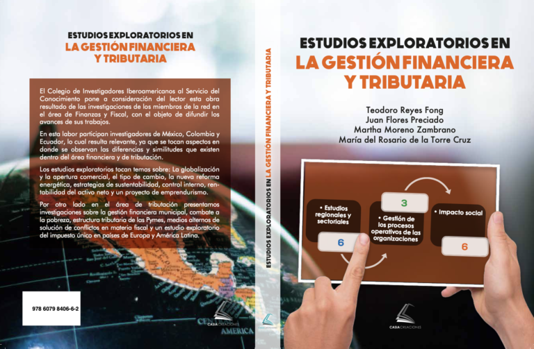 Estudios Exploratorios La Gestión Financiera y Tributaria