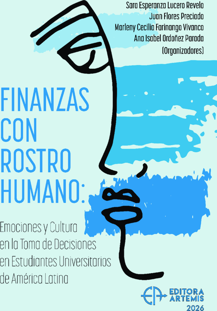 Portada: Finanzas con rostro humano: emociones y cultura en la toma de decisiones en estudiantes universitarios de América Latina