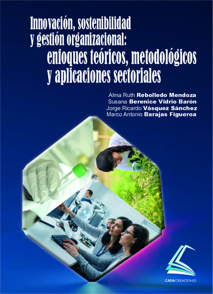 Portada: Innovación, sostenibilidad y gestión organizacional