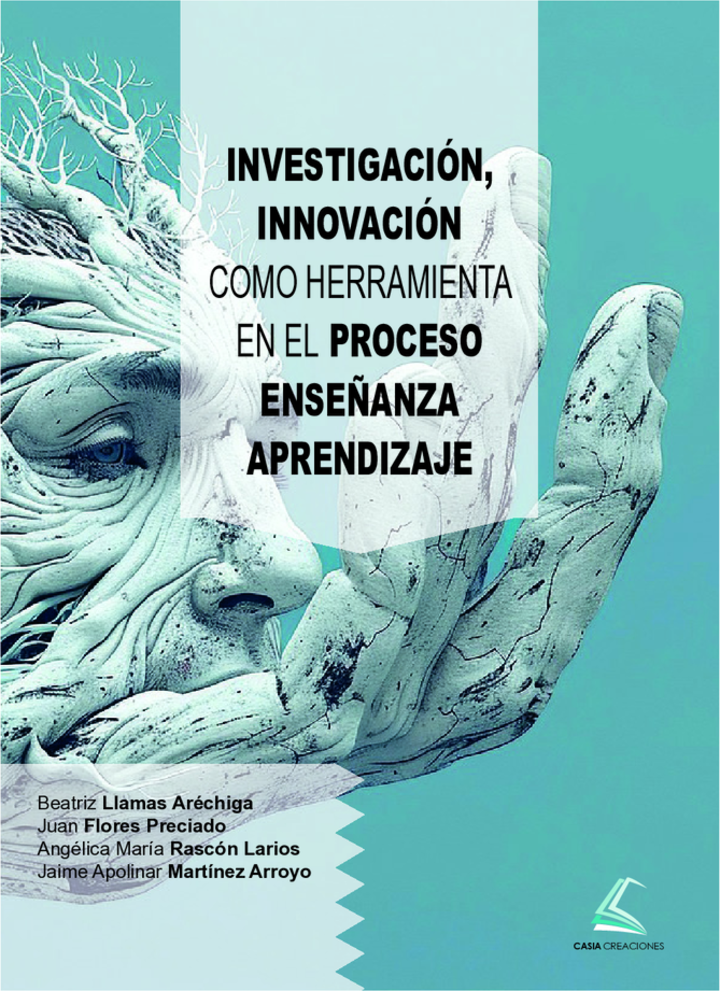 Portada: Investigación, innovación como herramienta en el proceso enseñanza aprendizaje