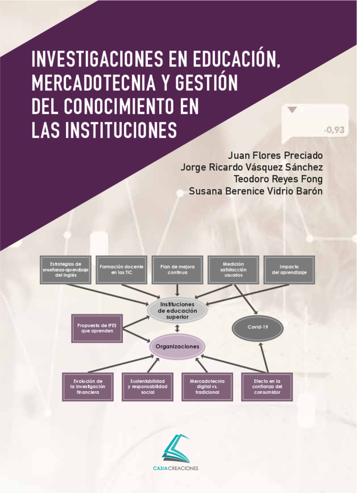 Portada: Investigaciones en educación